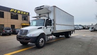 2019 INTERNATIONAL 4300;Medium Duty Trucks - VAN-REEFER Penske Location 632 BELGRAVE WAY DELTA BC V3... (image 2)