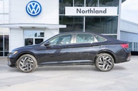 2024 Volkswagen Jetta Highline Deep Black 1.5L I4 Turbocharged DOHC 16V LEV3-SULEV30 158hp 8-Speed A... (image 6)