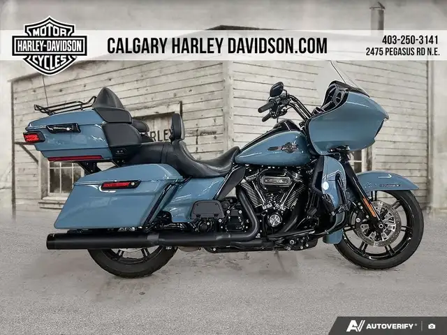 2024 Harley-Davidson FLTRK - Road Glide(TM) Limited in Sport Touring in Calgary - Image 2