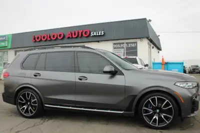 NO ACCIDENT Clean Carfax Two-Tone Interior TOP TOP TOP OF THE LINE! M-sport Package, Premium Package...