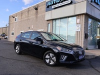SAFETY INCLUDED LOCAL ONTARIO CAR Very Clean Hyundai Ioniq Plug-in With Automatic Transmission. Blac... (image 7)