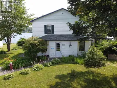 Welcome to the village of Sheet Harbour where you will find this waterfront 4 bedroom, one bathroom...