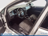2019 Volkswagen Golf ???? 2019 Volkswagen Golf Comfortline Manuelle Turbo, plaisir de conduire et po... (image 7)