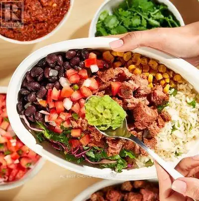 Secure a rare pre-opening QSR opportunity for Z-TECA - a modern Mexican eatery known for fresh, made...