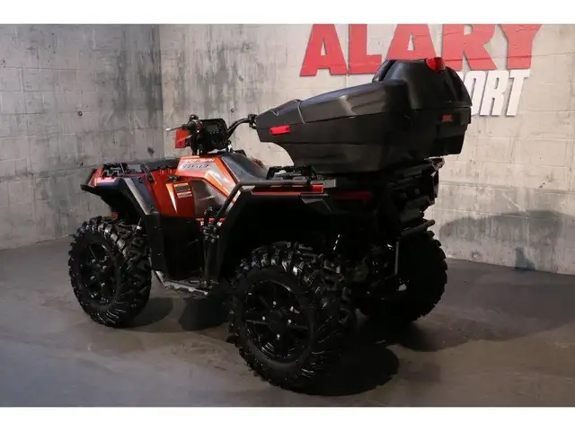 2021 Polaris Polaris SPORTSMAN 850 PREMIUM in ATVs in Ottawa - Image 5