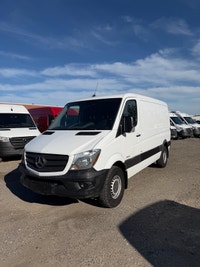 2016 Mercedes-Benz Sprinter 2500 Cargo Van 3.0L V6 Turbo Diesel Price: $21,985 Built for reliability... (image 3)