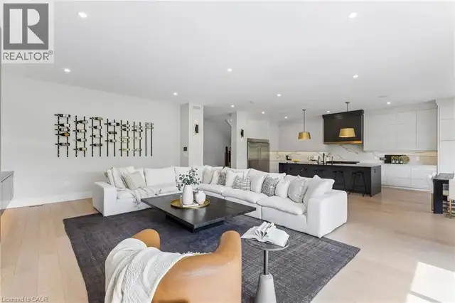 95 PONDCLIFFE Drive Kitchener, Ontario in Houses for Sale in Kitchener / Waterloo - Image 12