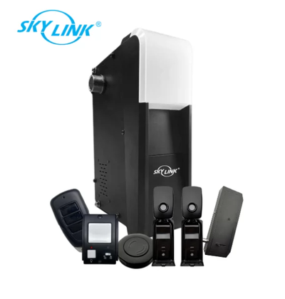 The worlds smallest side mount opener! This innovative opener is designed for efficiency, space-savi...