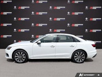 Check out this 2023 Audi A4 Sedan Komfort before it's too late! * This Audi A4 Sedan is a Bargain wi... (image 1)