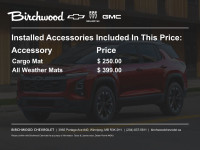 Price includes Added Accessories Plus Engine Block Heater | Advanced Safety Package | Convenience I... (image 1)