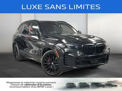 2024 BMW X5 xDrive40i | Gr. M Sport Pro | Gr. Sup. Essentiel, View more