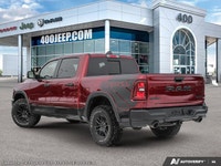 Welcome to 400 Chrysler Dodge Jeep Ram. 5.7L HEMI V-8 engine - 4x4 drive system - Advanced infotainm... (image 4)