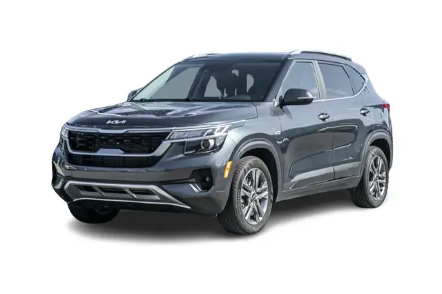 2023 Kia Seltos EX / Low Mileage / Apple CarPlay AWD