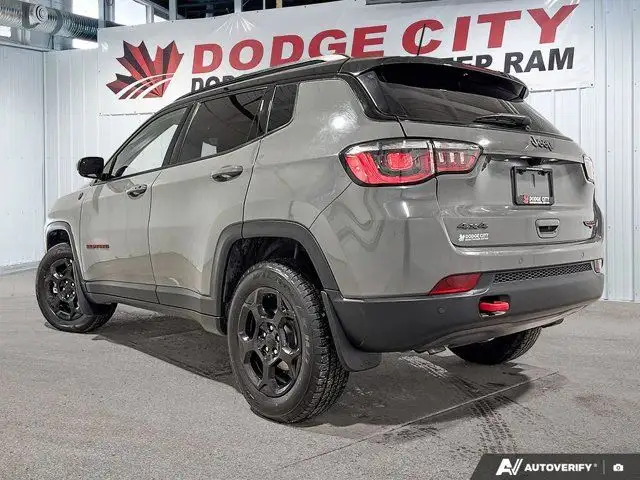 2023 Jeep Compass Trailhawk | Remote Start | Keyless Entry in Cars & Trucks in Saskatoon - Image 5
