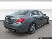 Experience the elegance and performance of this 2018 Mercedes-Benz C 300. Finished in sophisticated... (image 5)