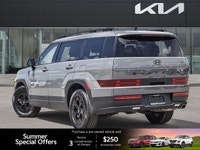Command attention on every road with the sophisticated 2025 Hyundai Santa Fe XRT. This Hampton Gray... (image 3)