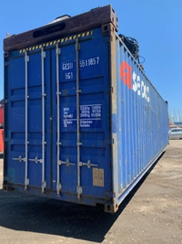 40FT STORAGE CONTAINER FOR RENT CALL 416 890 5082