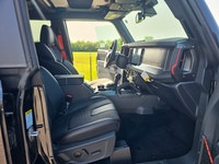 Leather Seats! Not only is this 2025 Ford Bronco a cool and capable off-roader, but it's also incred... (image 3)