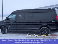 #490 2018 GMC Savana Cargo Van Engine: Turbocharged Diesel I4 2.8L/ Safety Equipment Daytime Running... (image 7)