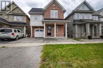 Detached home in a central north Ajax neighbourhood. Built in 2012 and 2008 sf, as per MPAC. Open co...