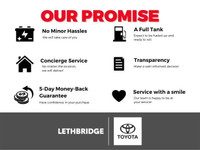 AMVIC Licensed Business Thank you for showing interest in Lethbridge Toyota, we work hard to provide... (image 4)