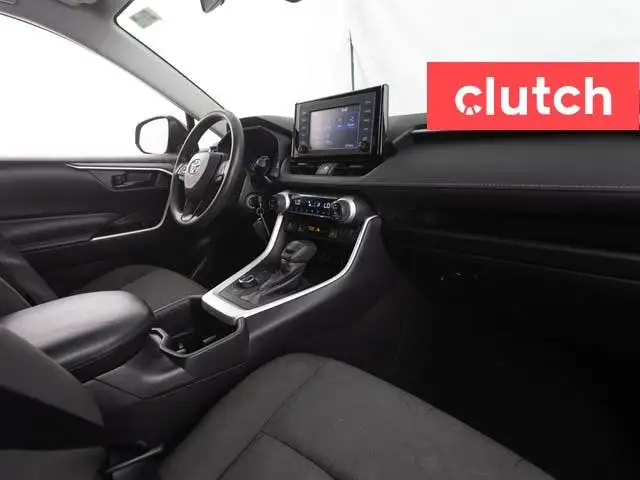 2022 Toyota RAV4 Hybrid LE AWD w/ Front Heated Seats, Rearview C in Cars & Trucks in Ottawa - Image 17