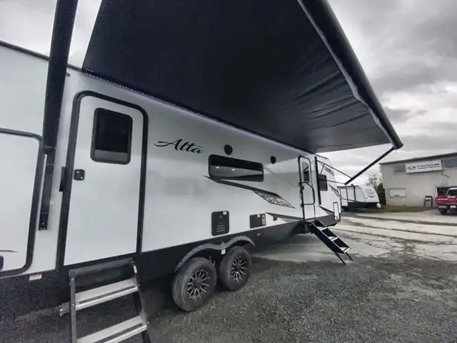 2025 EAST TO WEST Alta 3150KBH in Travel Trailers & Campers in Bedford - Image 14
