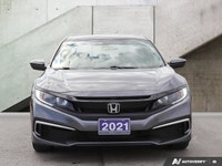 *2021 Honda Civic LX -- Reliable, Efficient, and Stylish* Looking for a dependable sedan that blends... (image 7)