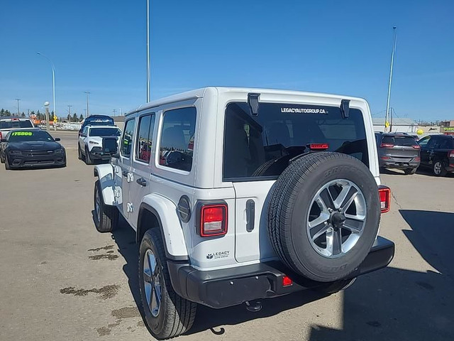 2023 Jeep Wrangler Sahara - Navigation - Premium Audio in Cars & Trucks in Lethbridge - Image 3
