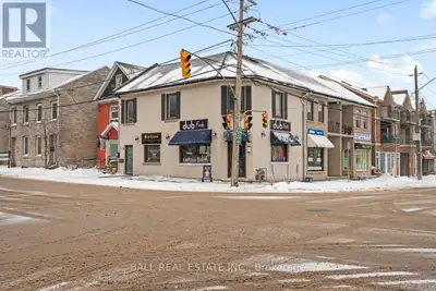 Discover an exceptional opportunity to position your business in one of downtown Kingston's most pro...