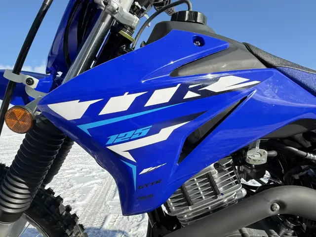 2026 Yamaha TT-R 125 in Dirt Bikes & Motocross in Red Deer - Image 8