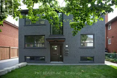 Welcome to the lower level of 34 Robindale Avenue a bright and spacious unit tucked away on a quiet,...