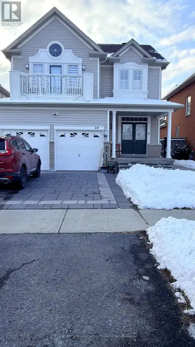 Brand New Legal Basement Apartment - Prime Whitby Shores. Welcome to this stunning brand new legal 2...