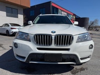 2013 BMW X3 X28I XDRIVE AWD ONLY 127,529KM SUPER CLEAN DRIVES LIKE NEW CERTIFICATION INCLUDED !!!!!... (image 9)