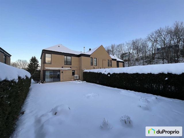 $474,500 - Townhouse for sale in Levis — photo 2