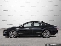 Crowfoot Hyundai, AMVIC Licensed Dealer This Hyundai Sonata Hybrid boasts a Gas/Electric I-4 2.0 L/1... (image 2)