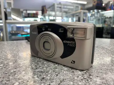 Kodak Advantix F600 Zoom APS SLR Film Camera, View more