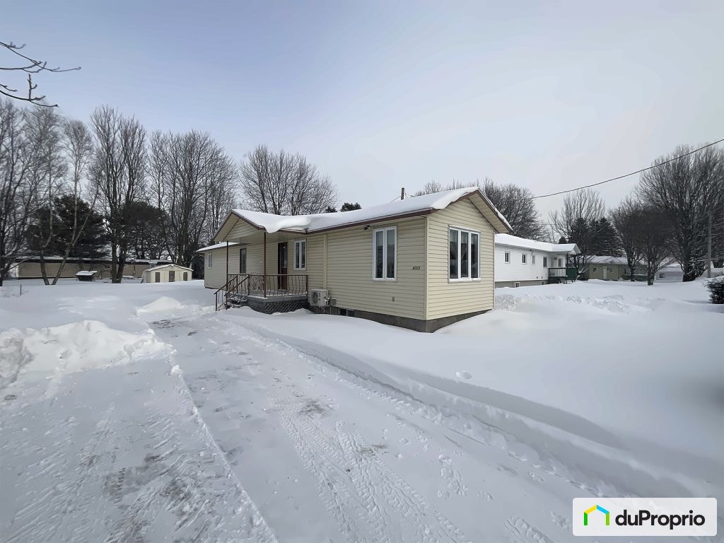 $245,000 - Bungalow in Trois-Rivières (Ste-Marthe-Du-Cap) — photo 1