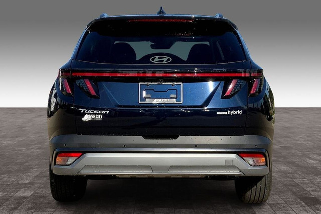 2025 Hyundai TUCSON AWD ULTIMATE HEV in Cars & Trucks in Edmonton - Image 4