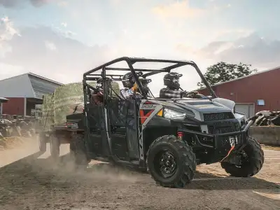 Saskatchewans largest fleet of side by sides and ATV’s are available to the public on our website ww...