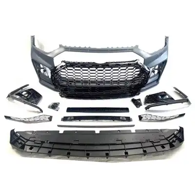 Upgrade your Audi Q5 SQ5 2021-2024 to RSQ5 Style FITMENT: Audi Q5 SQ5 2021-2024 Category: Body Kit P...
