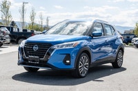 No Accidents - Heated Steering Wheel - Heated Front Seats - Backup Camera The 2024 Nissan Kicks SV i... (image 3)