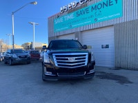 2015 Cadillac Escalade Bold. Black. Beautiful. Turn heads wherever you go with this stunning Black 2... (image 4)