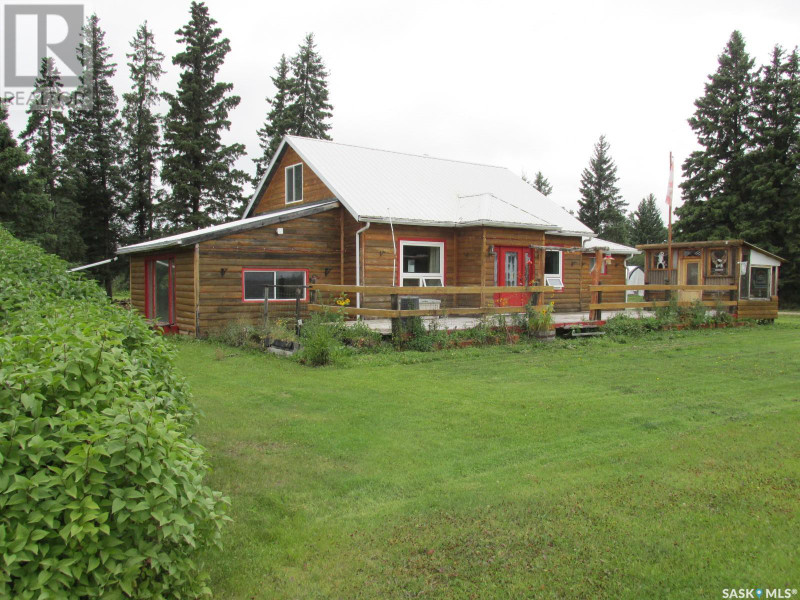 MacGregor Acreage Choiceland, Saskatchewan Houses for Sale Prince