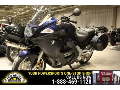 Welcome to Two Wheel Motorsport A NICE BEEMER K1200 FOR A GREAT PRICE! All our pre owned street moto...