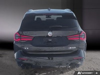2023 BMW X3 Le BMW X3 M40i 2023 est un VUS compact de luxe qui se démarque par son caractère sportif... (image 3)