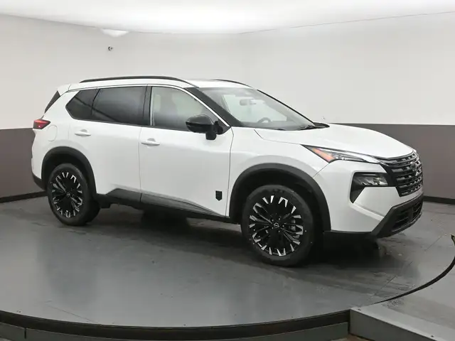 2026 Nissan Rogue SV Dark Armor