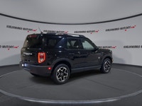 Meet the SUV that blends everyday comfort with real trail-ready confidence: the 2023 Ford Bronco Spo... (image 7)
