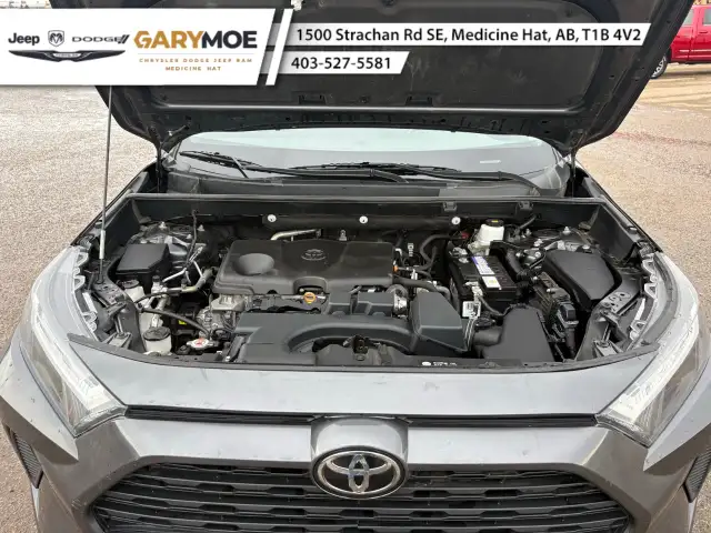 2022 Toyota RAV4 in Cars & Trucks in Medicine Hat - Image 8