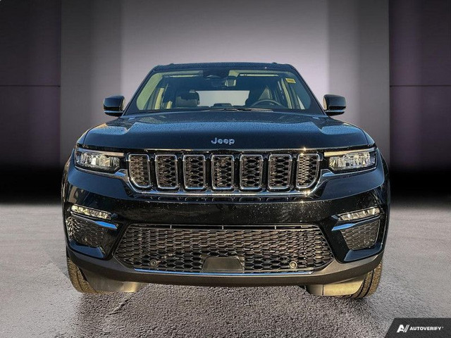 2024 Jeep Grand Cherokee 4xe Base - $228.79 /Wk in Cars & Trucks in Fort McMurray - Image 2